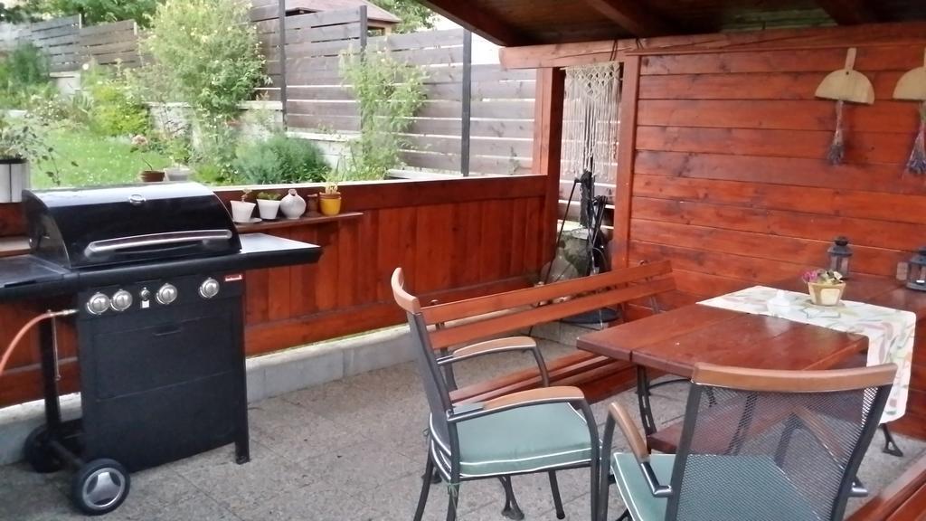 Apartmán Krajčer Gerlachov  Esterno foto