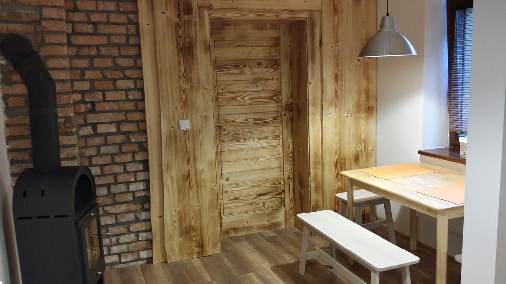 Apartmán Krajčer Gerlachov  Esterno foto