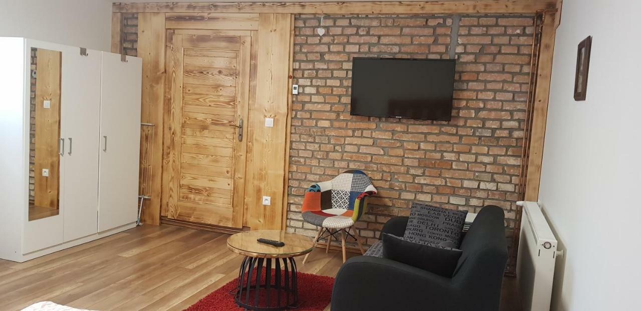 Apartmán Krajčer Gerlachov  Esterno foto